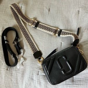 Moto Shot Crossbody Bag Marc Jacobs